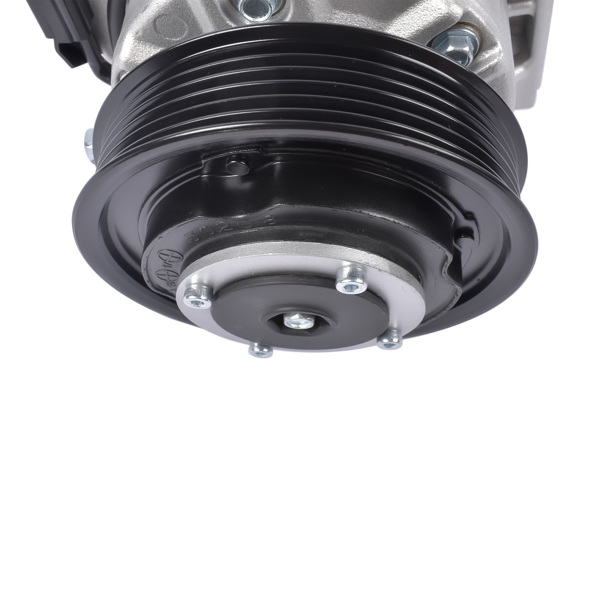 空调压缩机 AC Compressor with Clutch for Hyundai Tucson SE 2016 2017 L4 2.0L 97701D3200 CO29261C 168312-7