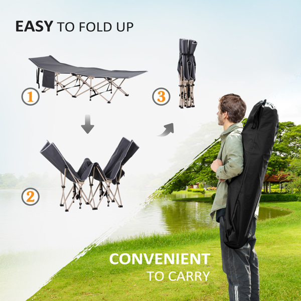 Folding Camping Chairs / Camping Cot ( Amazon Shipping)（Prohibited by WalMart）-6