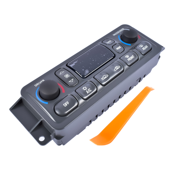 空调控制面板 A/C Heat Climate Control Module Switch Unit for Chevrolet Corvette 5.7L V8 GAS OHV 1997-2004 10345293 162660-2