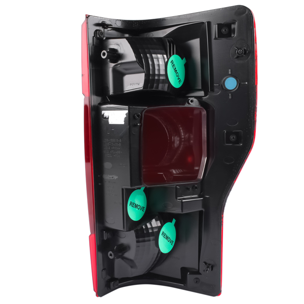 尾灯 Left Rear Tail Light with Blind Spot Non-LED for Ford F250 F350 2020 2021 2022-8
