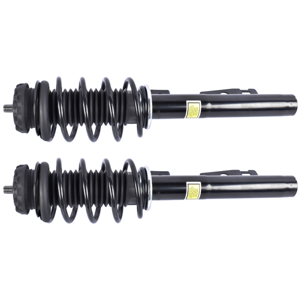 减震器 2Pcs Front Left & Right Shock Strut Assys For Smart Fortwo W451 1.0L BATTERY EV (EV/BEV) 2008-2016 4513201831-2