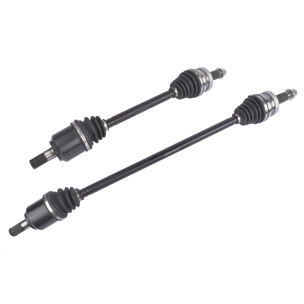 半轴 2Pcs Front CV Axle Shaft for Hyundai Sonata 2015-2019 Kia Optima 2016-2020 2.4L 49500C2210, 49501C2260-6