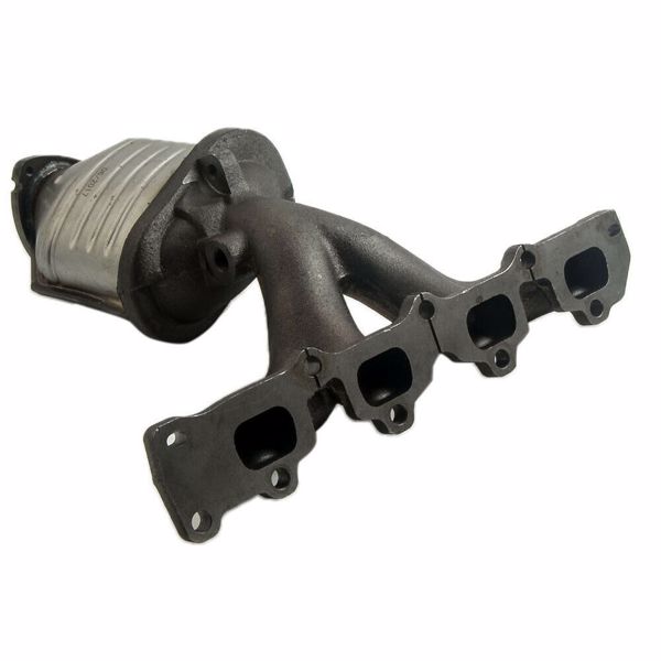 排气管 Catalytic Converter For Chevy Malibu Pontiac G6 Saturn Aura Epa Exhaust Manifold（禁售TEMU&亚马逊）(不支持无理由退货)-2