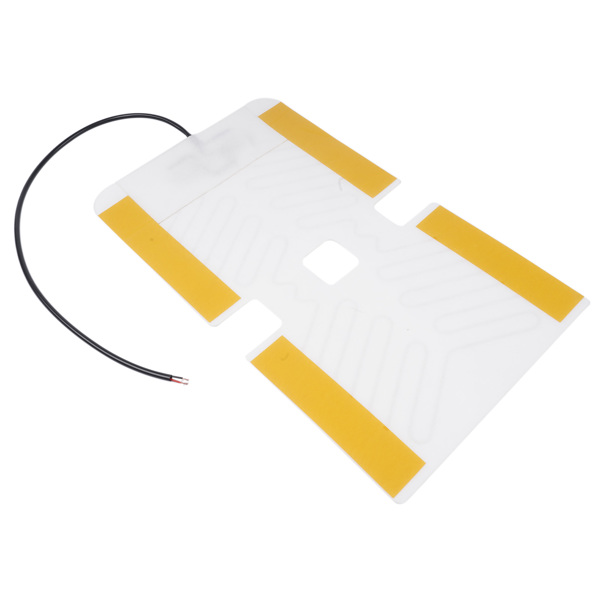 座椅加热器 Seat Bottom Heater Element Pad LH or RH for 2005-2010 Ford Super Duty Pickup-2