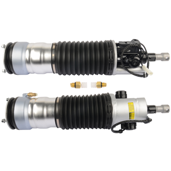 减震器 2Pcs Front Air Suspension Struts for Rolls Royce Ghost RR4 Wraith RR5 Dawn RR6 37106892845 37106892846