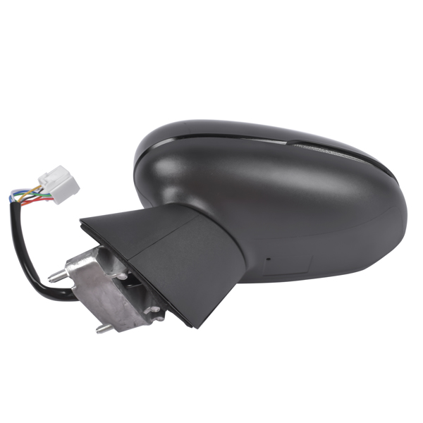 后视镜 Exterior View Mirror Driver Left Side Power Heated W/ Blind Spot Detection for Kia K5 GT-Line Sedan 4-Door 1.6L 1598CC 98Cu. In. l4 GAS DOHC 2021-2024 87610L3080-7