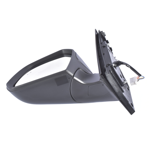后视镜 Front Left Mirror w/ In-housing Signal Light for Hyundai Sonata 1.6L 2.0L 2.4L l4 GAS 2018-2019 Non-Heated-6