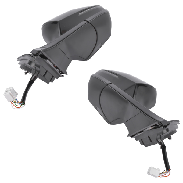后视镜 Left+Right Mirror for Hyundai Santa Cruz Tucson SEL Night 2.5L L4 2022-2024 87610-CW030 87610CW030 87620-CW030 87620CW030-5