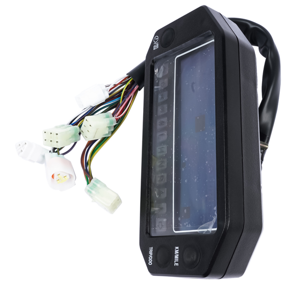 车速表 36100-115H-0000 EFI Digital Speedometer Meter Gauge for Hisun 500cc 700cc UTVs 700UTV-4 EFI 36120-055C-0000-6
