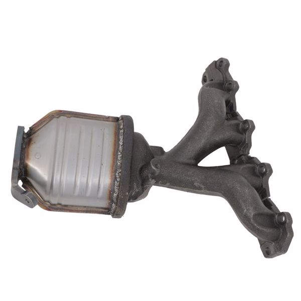 排气管 Catalytic Converter Exhaust Manifold For Chevrolet Malibu Base 2005-2010 Sedan（禁售TEMU&亚马逊）(不支持无理由退货)-3
