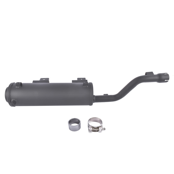 消声器 Exhaust Muffler for Honda Foreman 400 450 TRX400 TRX450 1995-2004 18310-HM7-A00 18310-HN0-670-3