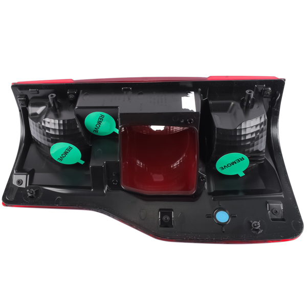 尾灯 Left Rear Tail Light with Blind Spot Non-LED for Ford F250 F350 2020 2021 2022-7