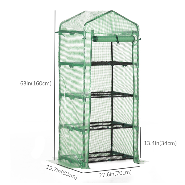 mini 温室棚 （周末不发货）（ Amazon Shipping）（WalMart禁售）-8