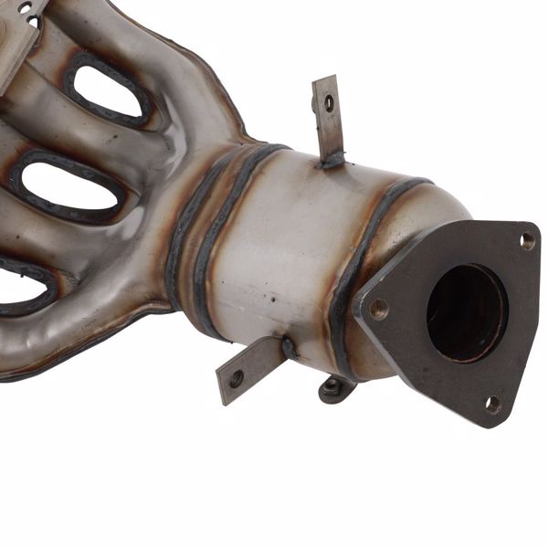 排气管 Catalytic Converter Fits Chevrolet Aveo/Chevrolet Aveo5 2009 2010 2011 EPA 1.6L（禁售TEMU&亚马逊）(不支持无理由退货)-4