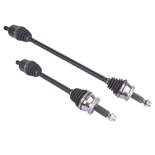 半轴 2Pcs Front CV Axle Shaft for Hyundai Sonata 2015-2019 Kia Optima 2016-2020 2.4L 49500C2210, 49501C2260-2