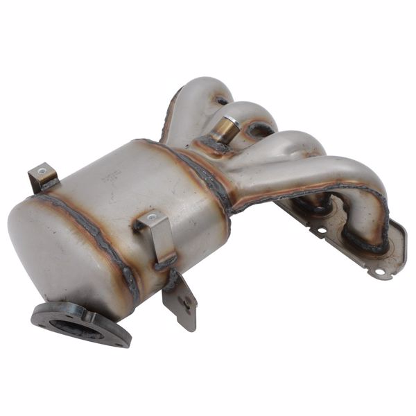 排气管 For 2012-2017 Chevrolet Sonic 1.8L 1796CC Catalytic Converter EPA Approved Front（禁售TEMU&亚马逊）(不支持无理由退货)-5