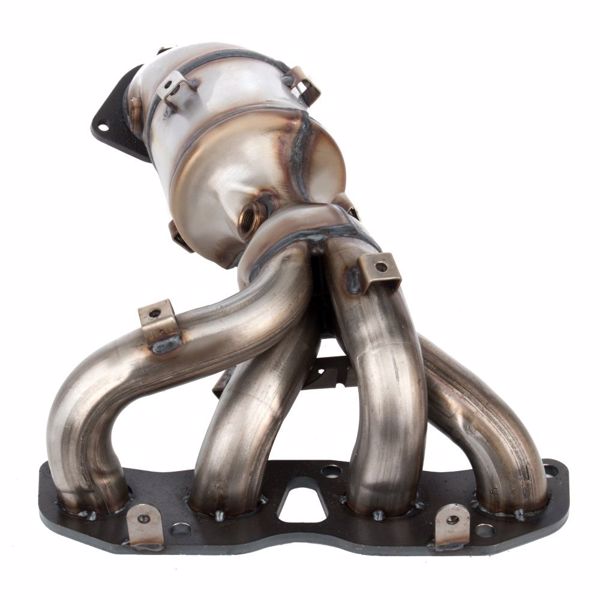 排气管 Catalytic Converter For Nissan Altima 2007-2011 2012 2013 2.5L EPA Compliant（禁售TEMU&亚马逊）(不支持无理由退货)-6