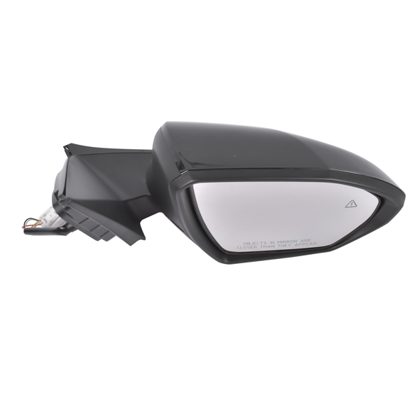后视镜 Door Mirror Heat Signal Blind Spot Right for Hyundai Santa Cruz Tucson SEL 2.5L L4 2022-2024 87620-CW030 87620CW030-2