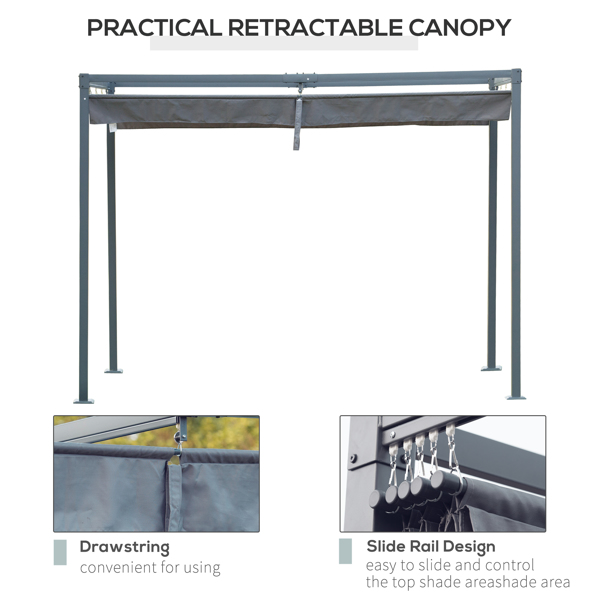 Patio Gazebo/Pergola Gazebo-5
