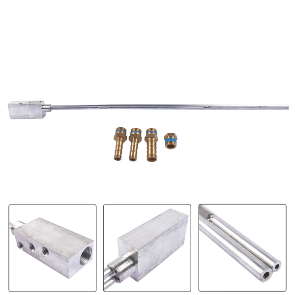 修理包 No Drilling Fuel Tank Stand Pipe Pickup For Webasto Espar APU Rigmaster LG2-003-9