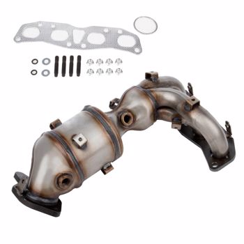 排气管 Catalytic Converter For Nissan Altima 2007-2011 2012 2013 2.5L EPA Compliant（禁售TEMU&亚马逊）(不支持无理由退货)