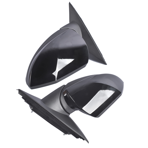 后视镜 Pair Left + Right Power Mirrors w/Blind Spot Detection for Hyundai Elantra Limited, N Line, SE, SEL 2021-2023 87610AA220 87620AA220-4