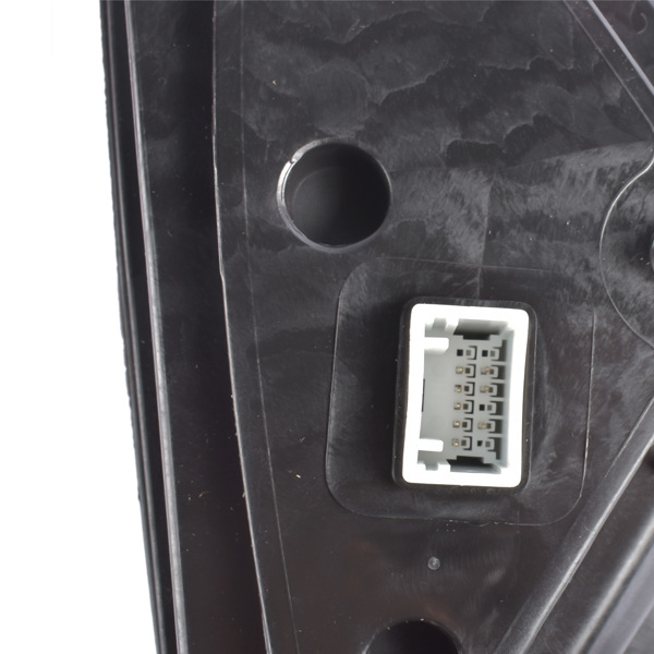 后视镜 Left Power Mirror w/ Heated & Signal Light & Blind Spot Detection 8-Pins for Hyundai Elantra 1.6 2.0 2021-2023 87610AA170 87610AB050-3