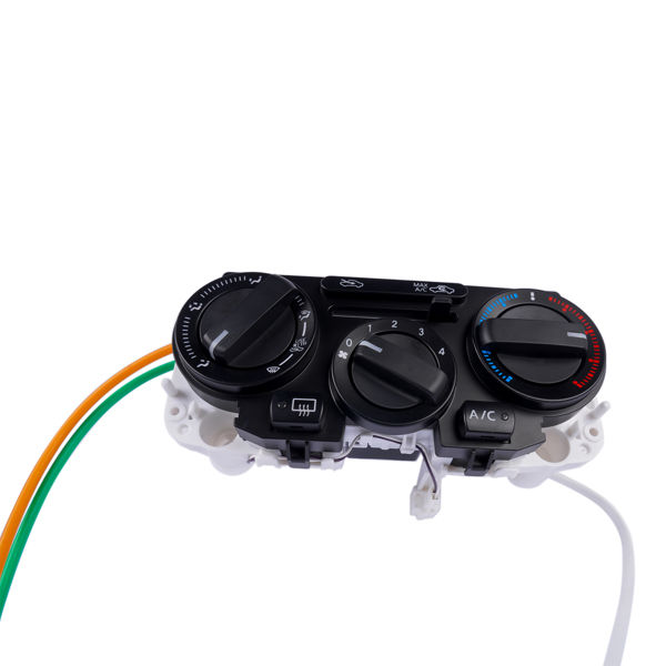 空调控制面板 A/C Climate Control Module for Nissan Versa 1.6L 1.8L 2007-2011 599-216 27510-EL00A 27510-EL02A 27510EL00A-7