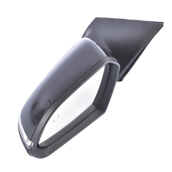 后视镜 Front Left Mirror w/ In-housing Signal Light for Hyundai Sonata 1.6L 2.0L 2.4L l4 GAS 2018-2019 Non-Heated-2