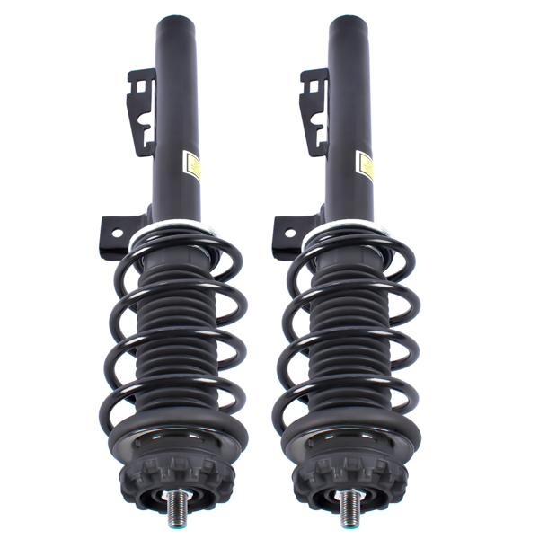 减震器 2Pcs Front Left & Right Shock Strut Assys For Smart Fortwo W451 1.0L BATTERY EV (EV/BEV) 2008-2016 4513201831-8