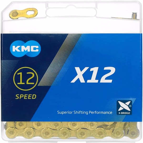 KMC X12 自行车链条（不可FBA）-1