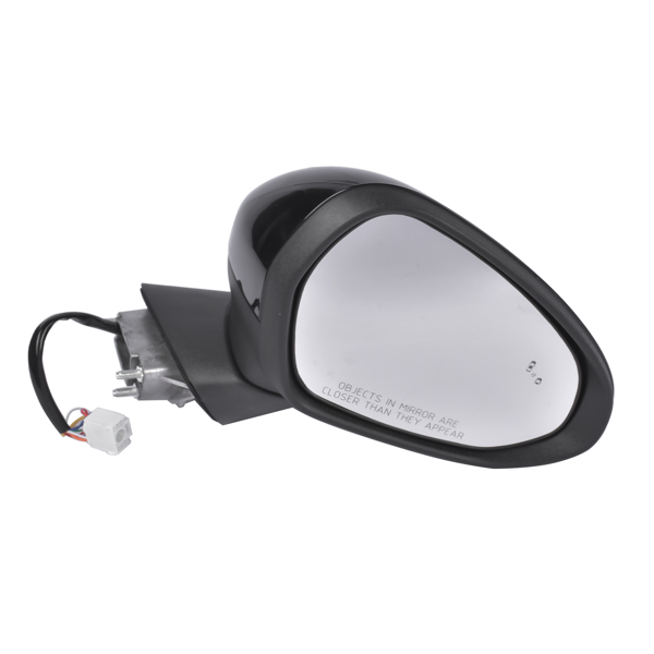 后视镜 Exterior View Mirror Front Right Side Power Heated W/ Blind Spot Detection for Kia K5 GT-Line Sedan 4-Door 1.6L 1598CC 98Cu. In. l4 GAS DOHC 2021-2024 87620-L3080,87620L3080-1