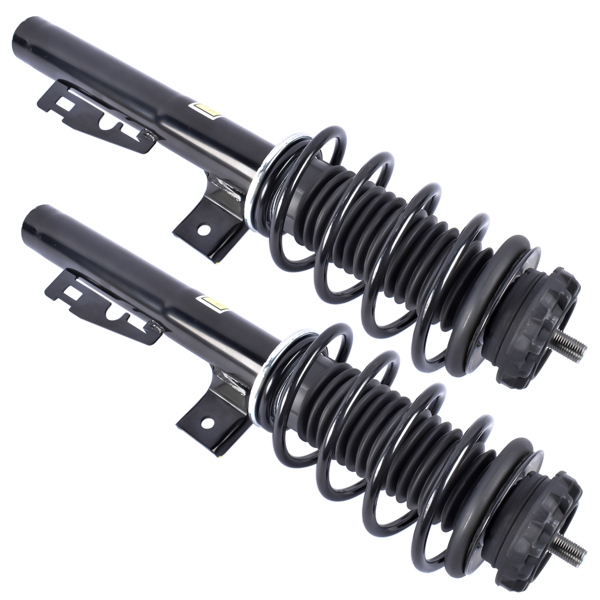减震器 2Pcs Front Left & Right Shock Strut Assys For Smart Fortwo W451 1.0L BATTERY EV (EV/BEV) 2008-2016 4513201831-7