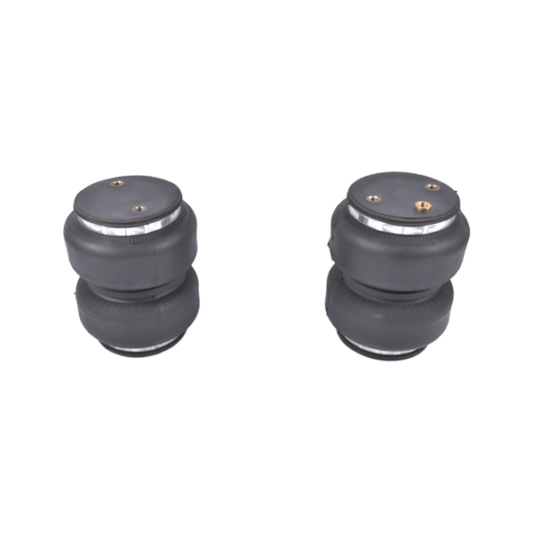 空气悬挂改装套件 LoadLifter 5000 lbs Air Spring Kit for Chevrolet Silverado GMC Sierra 1500 LD Limited 4.3L 5.3L 57204-7
