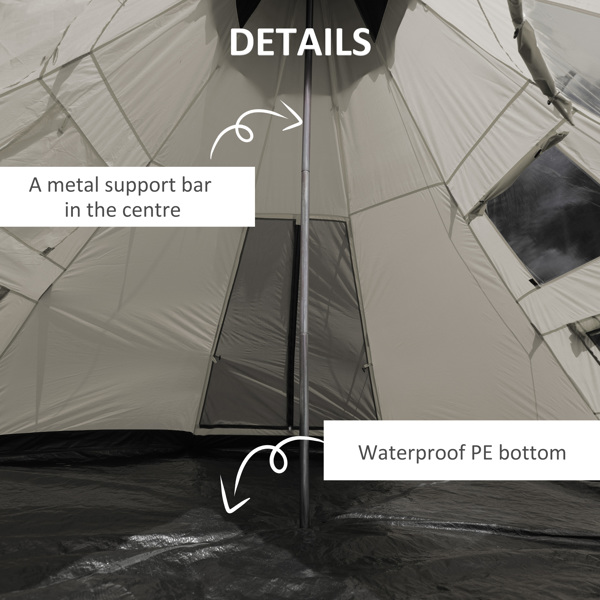 Foldable Camping tent -2