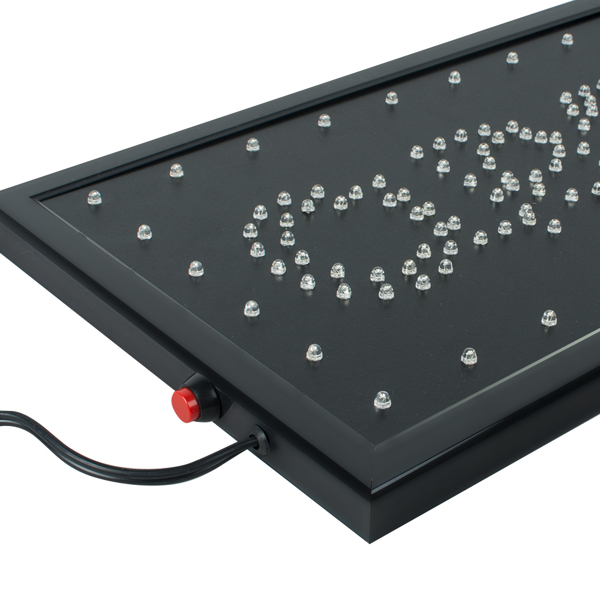 二合一OPEN 广告灯光牌 110V-9