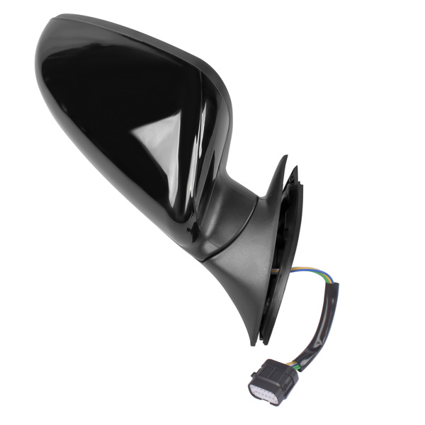 后视镜 Exterior View Mirror Passenger Right Side Heated Hand for Kia Forte Forte5 2.0L 2017-2018 87620-B0000, 87620B0000-4
