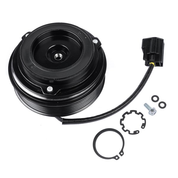 A/C电磁离合器 AC Compressor Kit for Buick Enclave Chevrolet Traverse Saturn Outlook 15926085-5