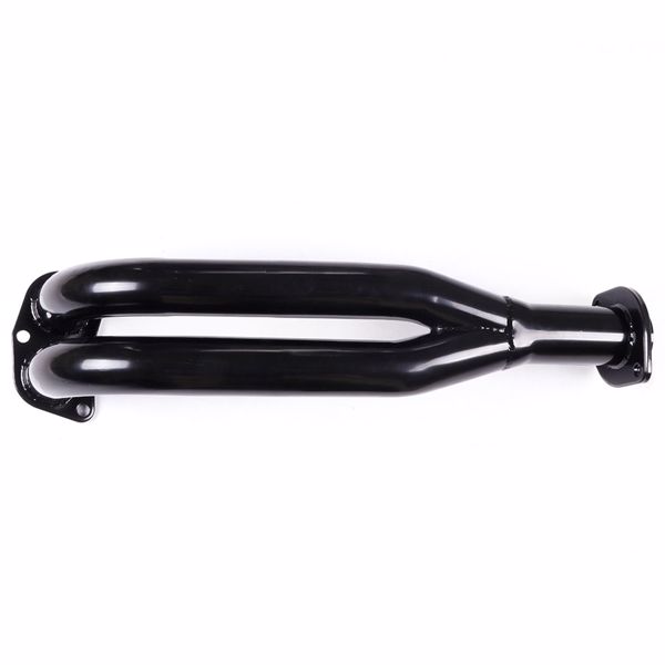 排气管 1990-2000 Honda Civic 93-97 Honda Civic Del Sol Cadillac Chevrolet Corvette 1.6L Exhaust Header & O2 Bung/Gasket（禁售TEMU&亚马逊）(不支持无理由退货)-3