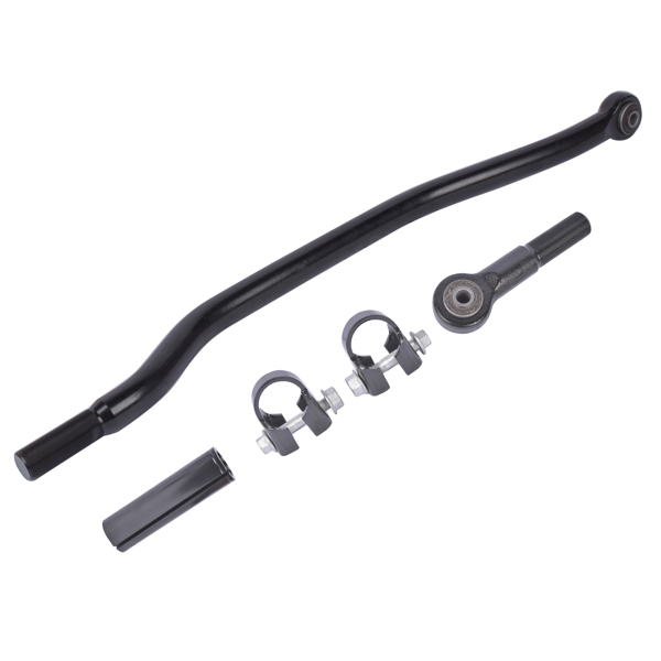可调节横拉杆 Rear Adjustable Track Bar for 2.5-6" Lift fits Jeep Wrangler JK 2-Door 2007-2018 4WD 2WD-2