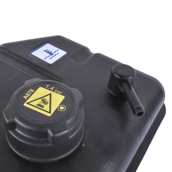 膨胀水壶 For Maserati Ghibli Quattroporte Levante Expansion Tank Assembly 3.0L 3.8L 4.7L 670031651 0670031651-10