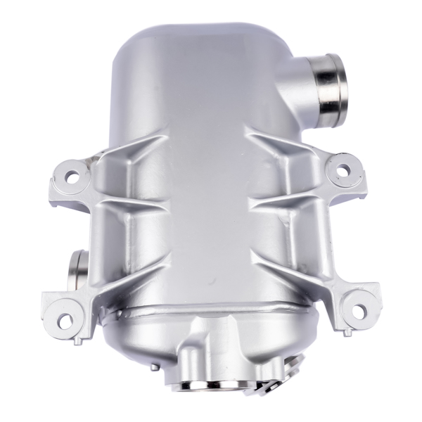 排气净化装置 Front Engine EGR Gas Cooler for Detroit 60 Series 12.7L 14.0L Diesel 2003-2006 23535180-6
