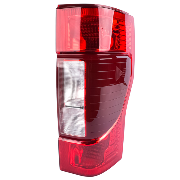尾灯 Tail Light Lamp with Blind Spot Non-LED Right for Ford F250 F350 2020-22 LC3Z13404A-2
