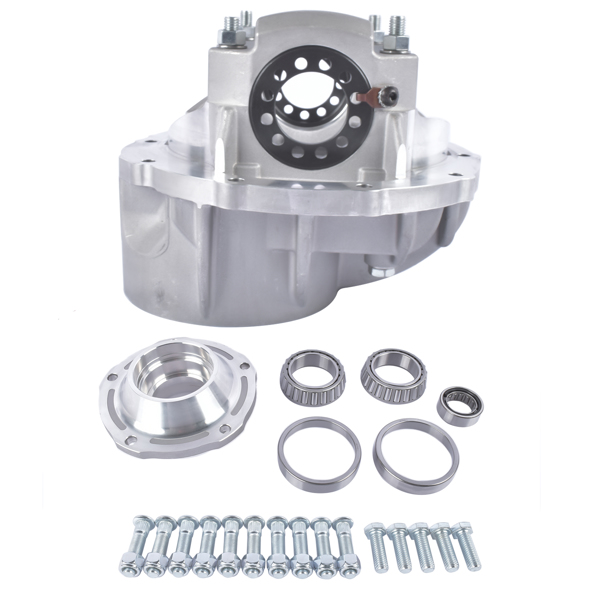 差速器壳体 Differential-Base YP DOF9-3-325 for Ford 9" Differential Case A356-T6 Aluminum Thru-Bolt-1