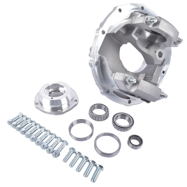 差速器壳体 Differential-Base YP DOF9-3-325 for Ford 9" Differential Case A356-T6 Aluminum Thru-Bolt-8