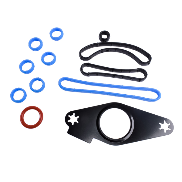 发动机大修包 Cylinder Head Gasket Set for GMC Sierra 1500 Savana 2500 3500 Chevrolet Silverado 1500 Express 2500 3500 4.3L V6 2014-2023 HS26744PT HS54996 HGS4308-7