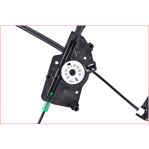 玻璃升降器 Front Right Power Window Regulator 600665100L 740-603 for Tesla Model S 2012-2020-6
