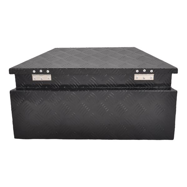 工具箱 26" Aluminum Trailer Tongue Box Pickup Truck Toolbox MT018032（禁售TEMU&亚马逊）(不支持无理由退货)-3