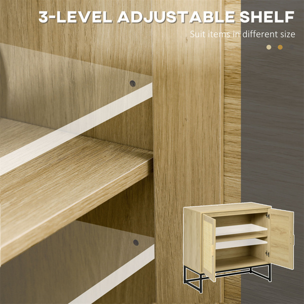 Kitchen Sideboard/Sideboard Cabinet ( Amazon Shipping)（Prohibited by WalMart）-7