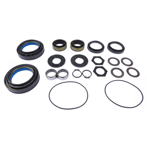 车桥密封套件 Front Axle Seal and Thrust Washer Kit for Ford Excursion F-450 F-550 Dana 50 60-1